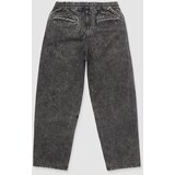 Volcom Freazy Loose EW Kavbojke light acid black | Shoptok.si