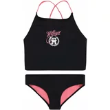 Tommy Hilfiger Bikini mornarsko plava / prljavo roza / bijela