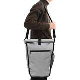  Torba za bicikl Siva 34 x 16 x 59 cm Poliester | shoptok.hr