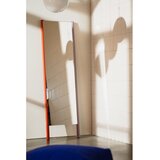 noo.ma Stojeće ogledalo s okvirom od masivnog drveta 49x166 cm Lun – | shoptok.hr