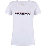 Husky Women's cotton T-shirt Tee Wild L white | shoptok.hr