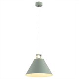  Argon 4916 - Luster na sajli ORTE 1xE27/15W/230V zelena | Eponuda.com
