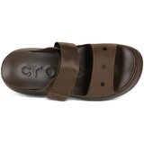 Crocs Natikači SOHO TWO STRAP SANDAL Kostanjeva | Shoptok.si