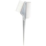 Shumee Čopič z glavnikom D-08, srebrn, (21399176) | Shoptok.si