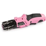 Fieldmann AKU odvijač 3,6V 1300 mAh ružičasta | Eponuda.com
