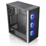 kućište V200 tg rgb/black/win/spcc/glass, CA-1K8-00M1WN-01
