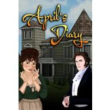  april's diary (pc) steam key global | ePonuda.com