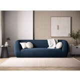 Cosmopolitan Design Plava sofa od bouclé tkanine 230 cm Essen – | shoptok.hr