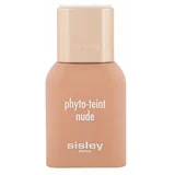 Sisley Phyto-Teint Nude puder za naraven videz kože 30 ml odtenek 1N Ivory