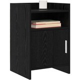 Noćni ormarići 2 pcs Crni hrast 40 x 36 x 60 cm | shoptok.hr