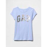 GAP Children's T-shirt with logo - Girls Cene