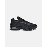 Nike Nizke superge Air Max 95 QS Big Bubble Black Leather Črna | Shoptok.si
