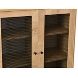 Hanah home wire oak sideboard | ePonuda.com