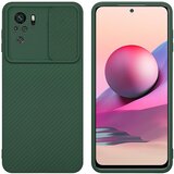  case, združljiv z xiaomi v bonbon green - zaščitni pokrov, narejen iz fleksibilnega silikona tpu in z zaščito pred kamero, (20603948) | Shoptok.si