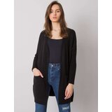 RUE PARIS Sweater-ASM-SW-7560.96P-black | Shoptok.si