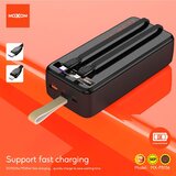 Power bank Moxom MX-PB156 Fast charging 30000mAh SCP22.5W+PD20W crni | ePonuda.com