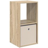  Noćni ormarić Sonoma hrast 35 x 32 x 68,5 cm Konstruirano drvo | Eponuda.com