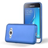 Cadorabo Case, združljiv s Samsungom v kovinsko modri - zaščitni pokrov, narejen iz fleksibilnega silikona TPU, (20586891) Cene