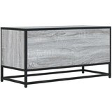 vidaXL TV ormarić boja hrasta sonome 80x34,5x40 cm konstruirano drvo | shoptok.hr