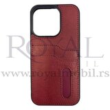  futrola leather No1 sa džepićem za iphone 14 (6.1) bordo Cene