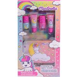 Martinelia Little Unicorn Makeup Tin Set darilni set za otroke | Shoptok.si