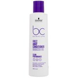 Schwarzkopf Professional BC Bonacure Frizz Away Conditioner zaglađujući regenerator za neukrotivu i kovrdžavu kosu za ženske | shoptok.hr