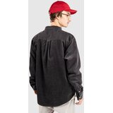 Carhartt WIP Madison Cord Srajca graphite / graphite | Shoptok.si