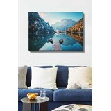 Wallity Slika na zidu na platnu 70x100cm | Eponuda.ba