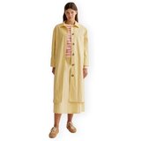 Compania Fantastica Plašči COMPAÑIA FANTÁSTICA Jacket 11030 - Light Yellow Rumena u