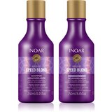 INOAR Absolut Speed Blond set za blond lase 2x250 ml Cene