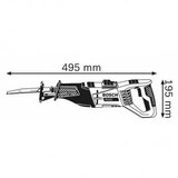 Bosch električna recipročna pila lisičji rep GSA 1100 E | Eponuda.ba