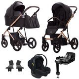 Bebetto Dječja kolica Flavio Premium Class Stella 02 4u1 B | shoptok.hr