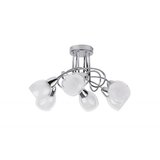 Rabalux plafonjera dave E14 6x max 40W hrom (6085) | ePonuda.com