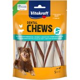 Vitakraft Dental Chews Twister M, piletina - 150 g | shoptok.hr
