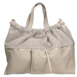 Gave lux Ženska koŽna torba glx220183823fbg/ siva | Eponuda.com