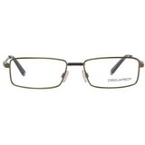  Okvir za naočale za muškarce Dsquared2 DQ5014 53093 Zelena Ø 53 mm | shoptok.hr