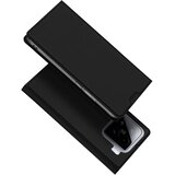 Dux ducis Skin Pro – glatka kožna preklopna maska za XIAOMI 15 crna | shoptok.hr
