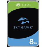 Seagate HDD SkyHawk Guardian  3 5'/ 8TB/ SATA/ rpm 7200  Cene