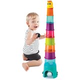B Kids BKids edukativna igračka Giraffe giant stack n drop | ePonuda.com