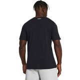 Under Armour Muška majica FOUNDATION UPDATE SS, Crna | ePonuda.com