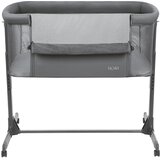 Kikka Boo kolijevka Noah - Dark Grey 2025 | shoptok.hr