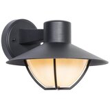  Spoljašnja zidna svetiljka ZALIKA 1xE27/60W/230V IP44 crna | Eponuda.com