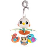 Zopa glazbeni vrtuljak za krevetić Multi 3 u 1 – Birds | shoptok.hr