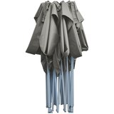  Sklopivi šator 3 x 4,5 m antracit | shoptok.hr