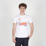 Sergio Tacchini Muška majica kratkih rukava Nico M, Bela Cene