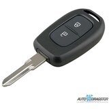 888 Car Accessories kućište oklop ključa 2 dugmeta za renault/dacia Cene