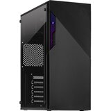 InterTech Kućište Midi Inter-Tech A-303 Slant | ePonuda.com