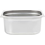  Posude Gastronorm 2 kom GN 1/2 150 mm od nehrđajućeg čelika | shoptok.hr