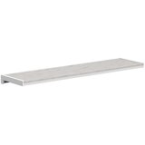  Prozorska klupčica Mramorna tekstura 80 x 25 x 4,5 cm PVC | shoptok.hr