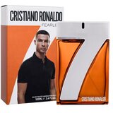 Cristiano Ronaldo Fearless Muška toaletna voda, 100ml Cene